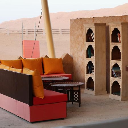 Thousand Nights Camp Shahiq Экстерьер фото