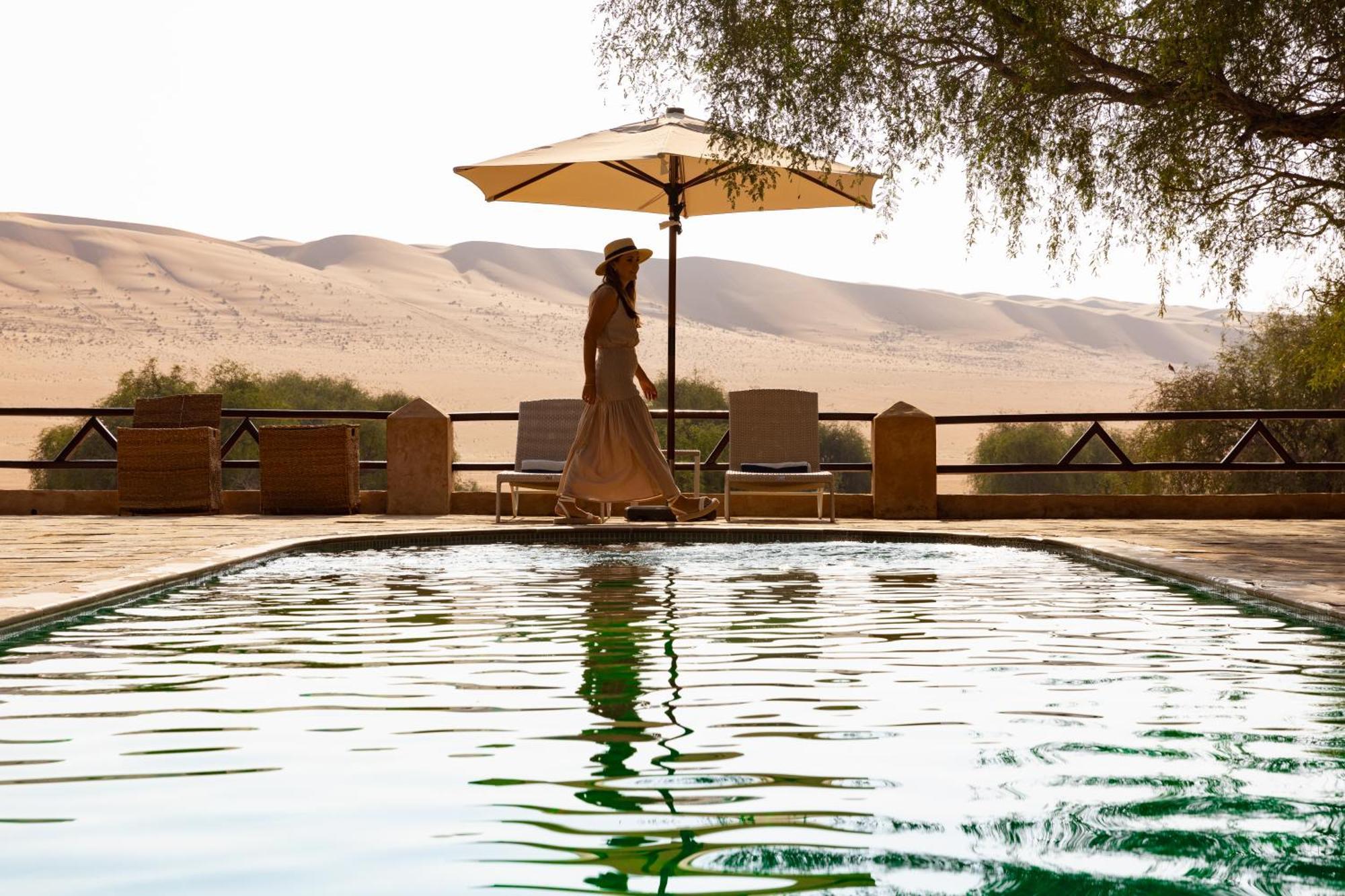 Thousand Nights Camp Shahiq Экстерьер фото
