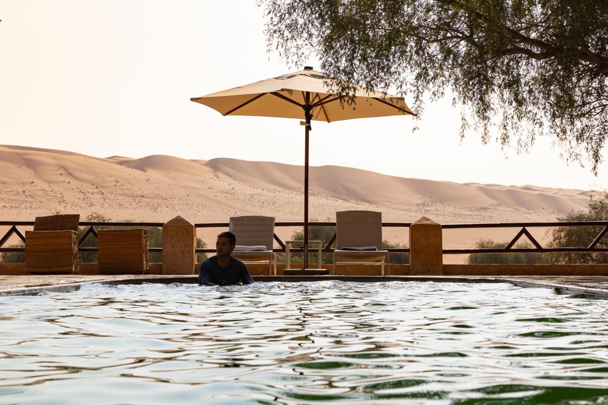 Thousand Nights Camp Shahiq Экстерьер фото