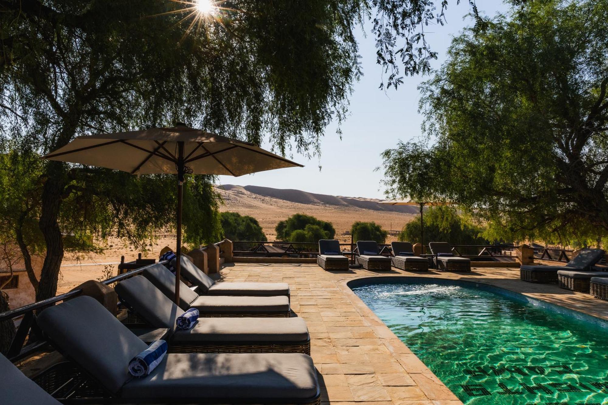 Thousand Nights Camp Shahiq Экстерьер фото