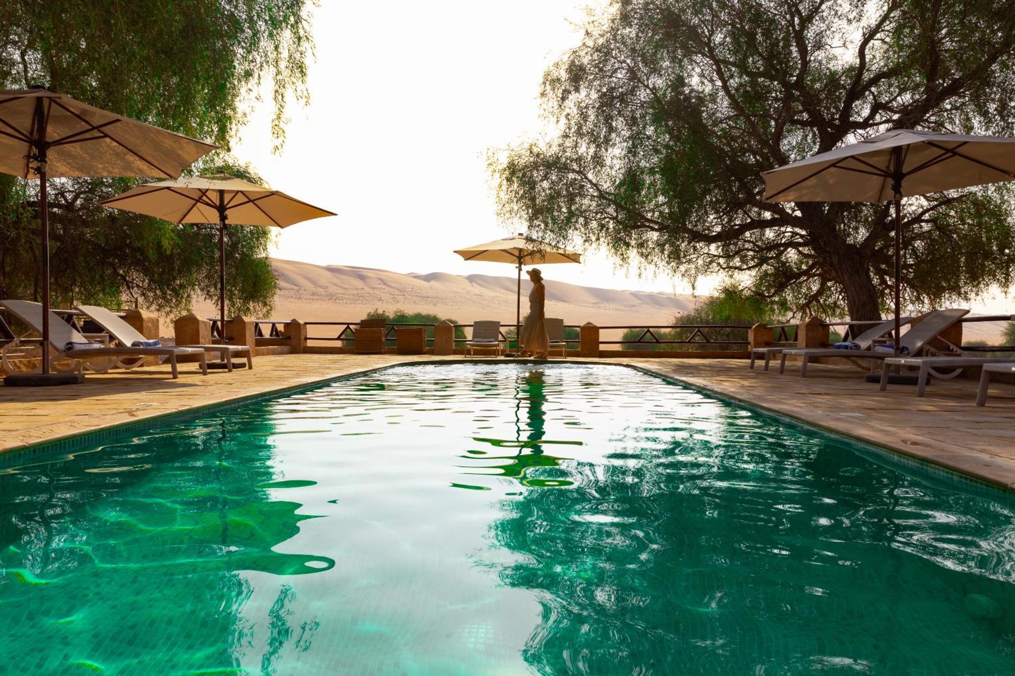 Thousand Nights Camp Shahiq Экстерьер фото