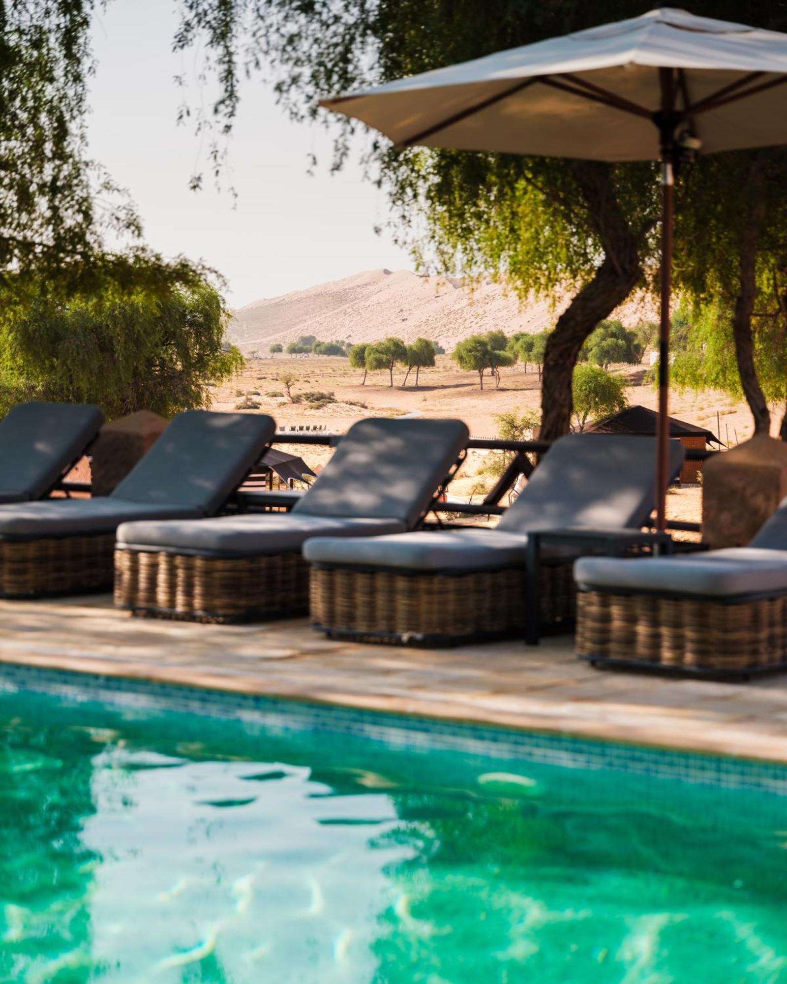 Thousand Nights Camp Shahiq Экстерьер фото