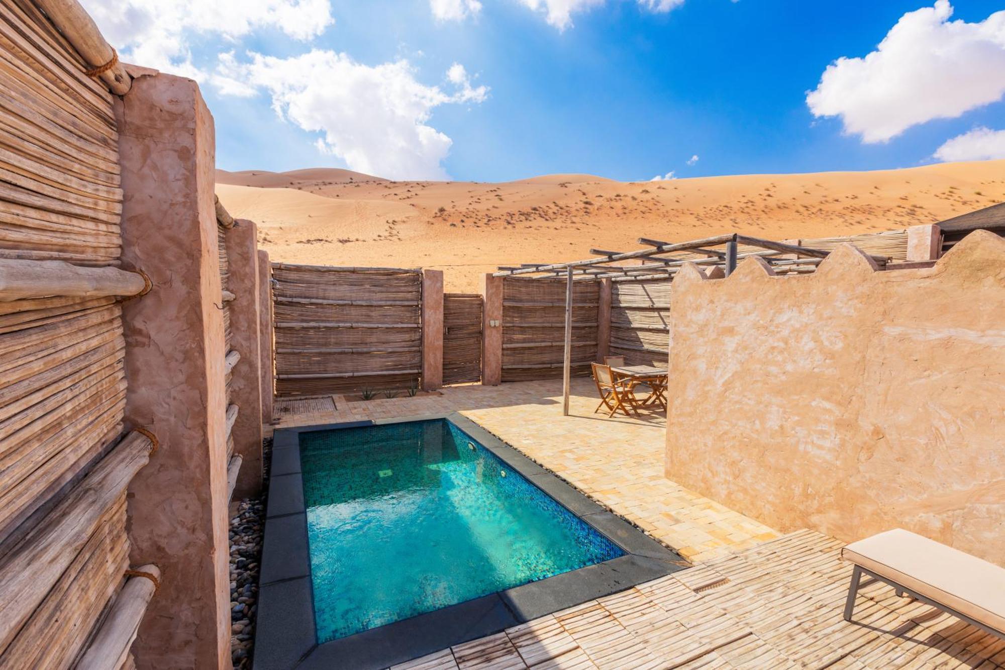 Thousand Nights Camp Shahiq Номер фото