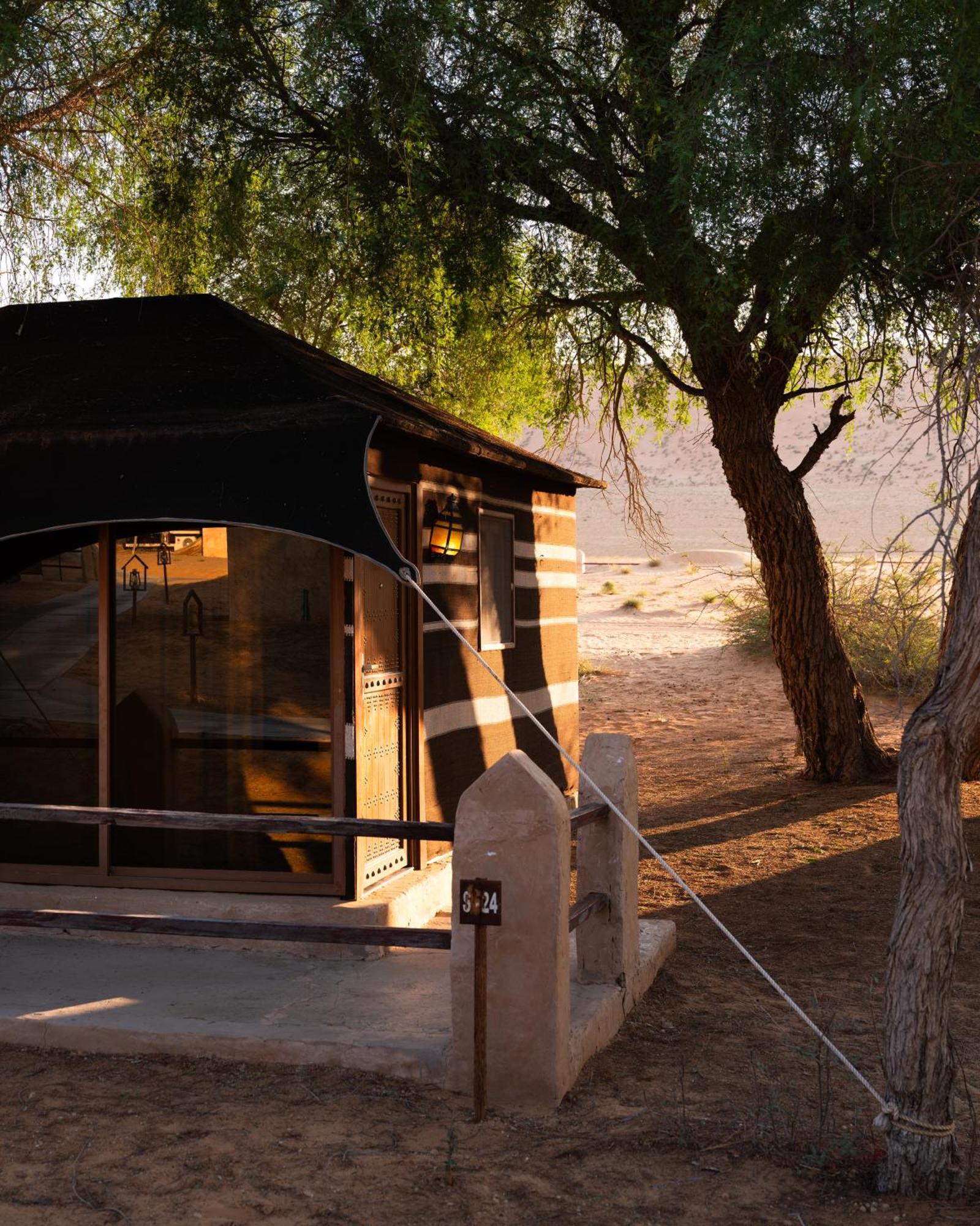 Thousand Nights Camp Shahiq Номер фото
