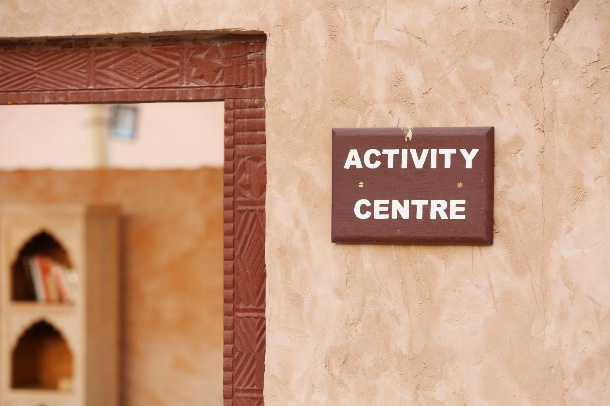 Thousand Nights Camp Shahiq Экстерьер фото