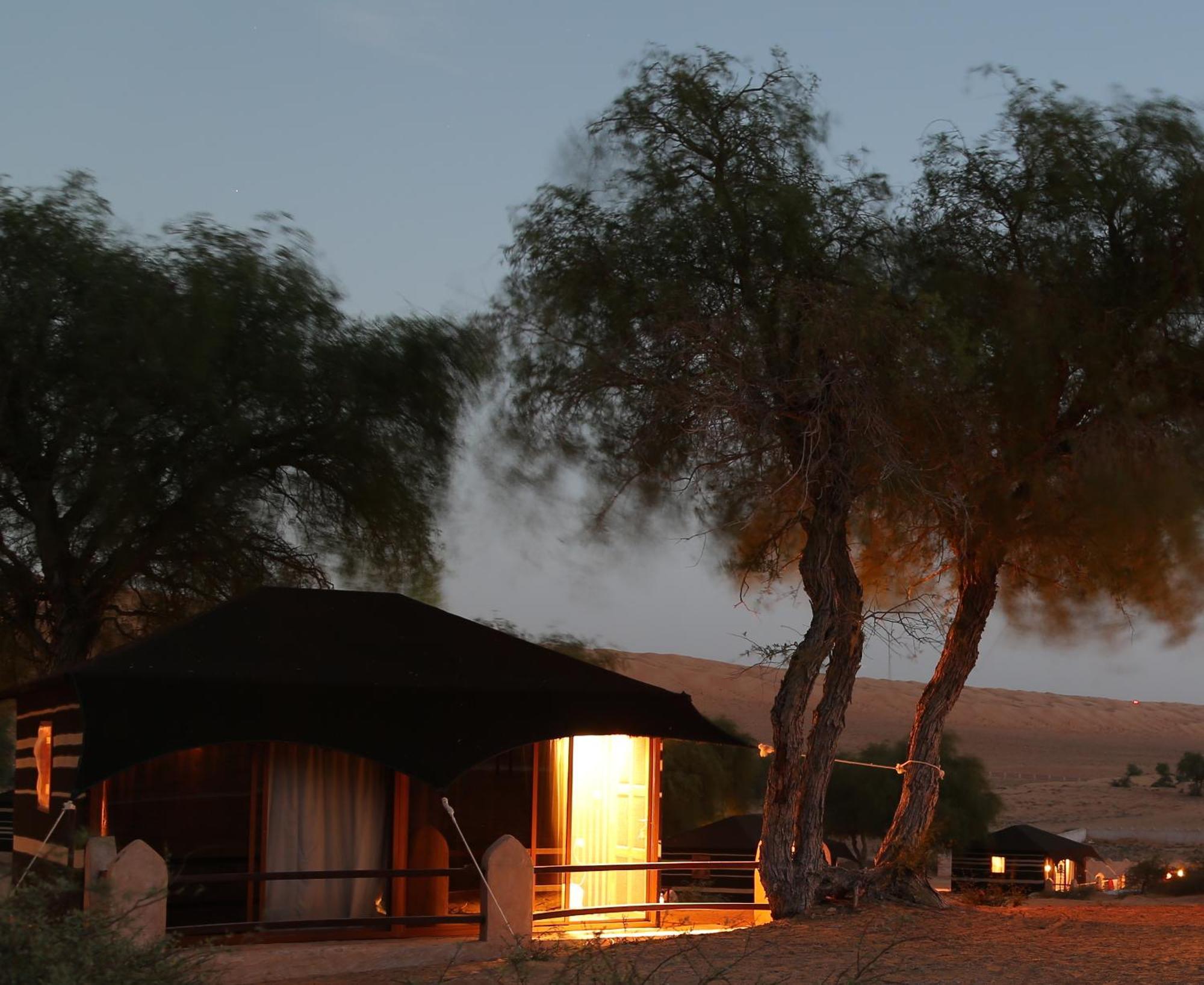 Thousand Nights Camp Shahiq Номер фото
