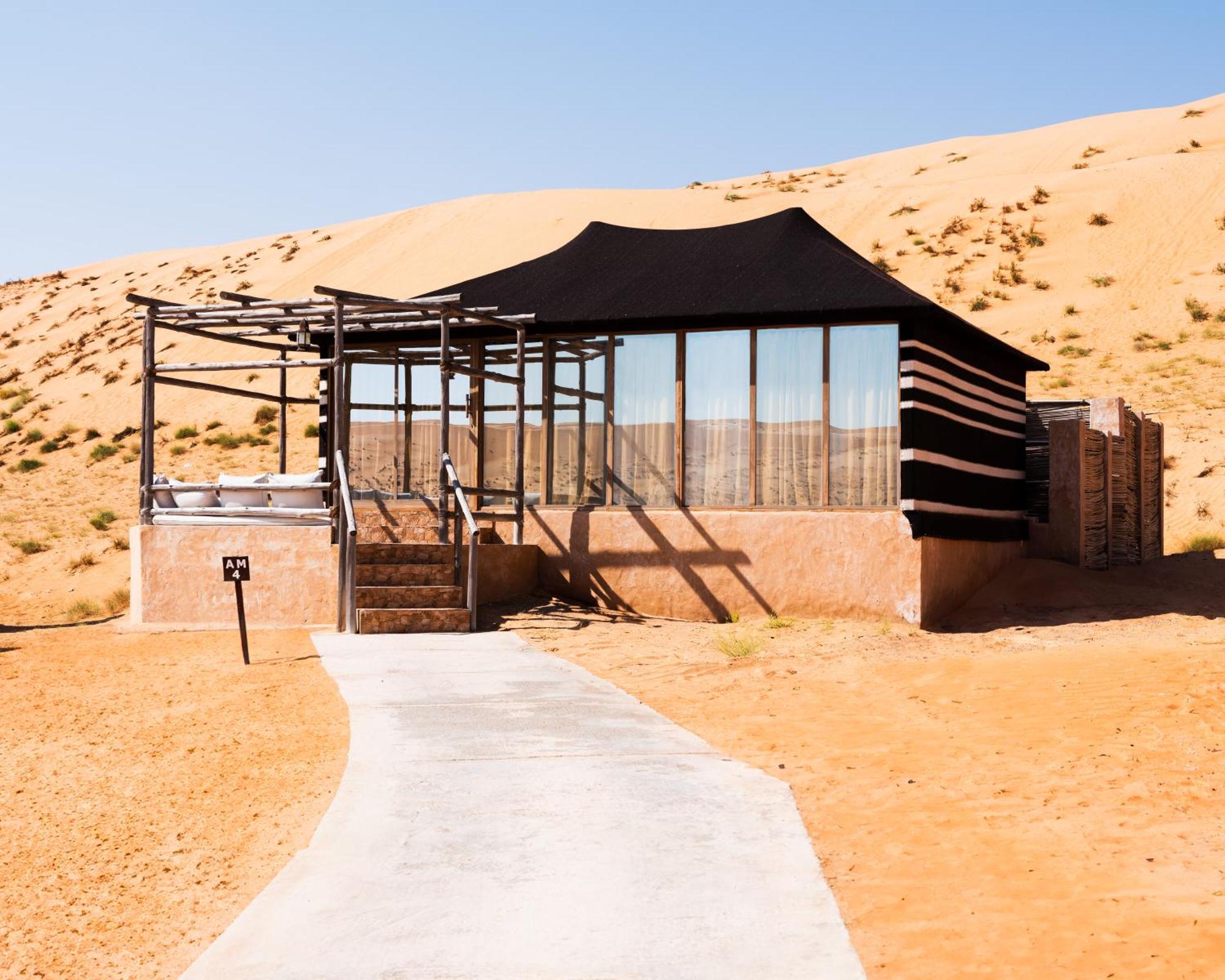 Thousand Nights Camp Shahiq Номер фото