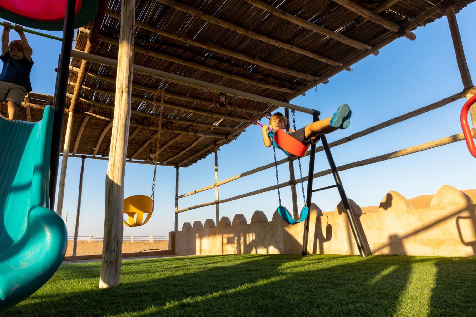 Thousand Nights Camp Shahiq Экстерьер фото