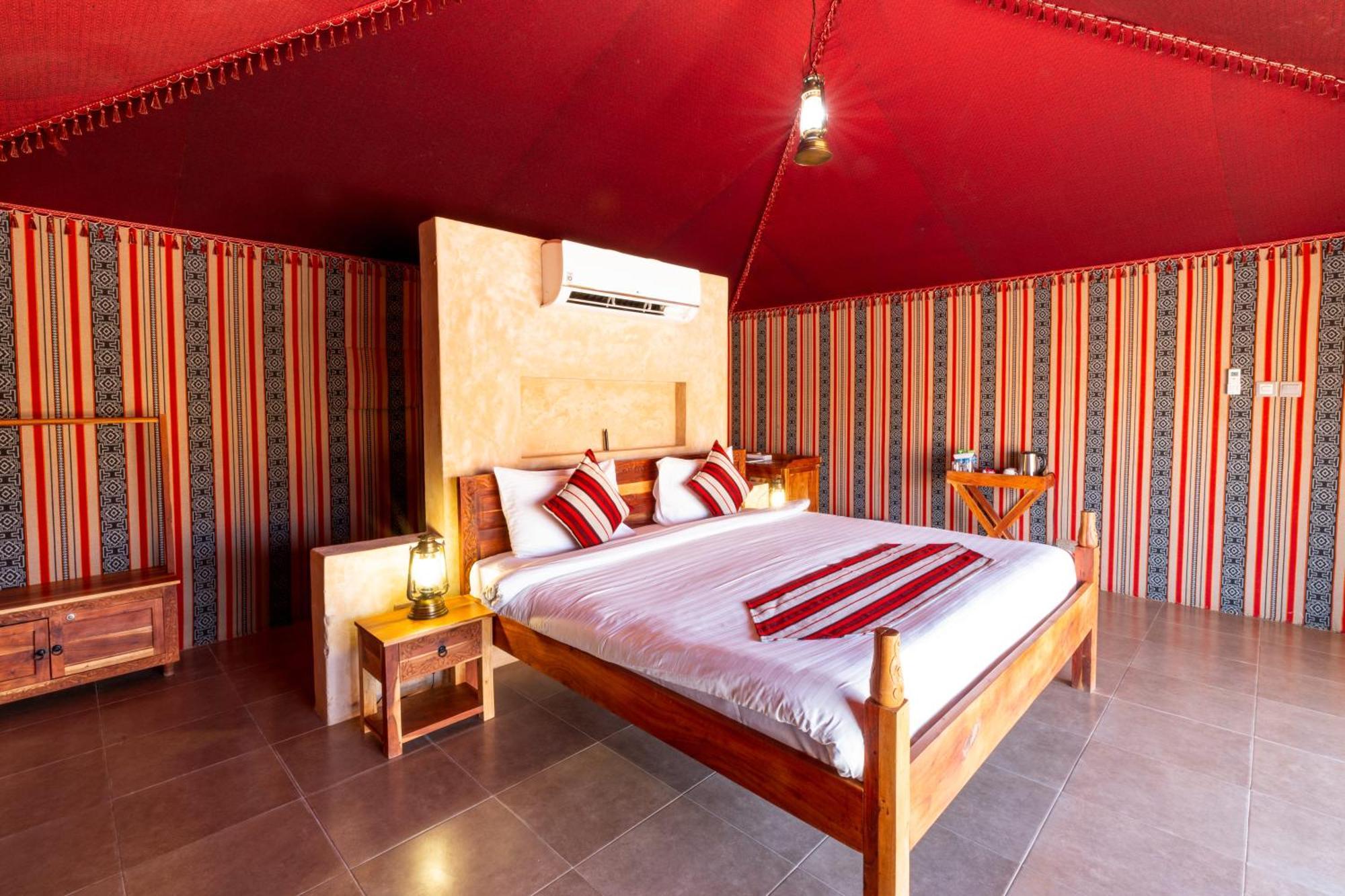 Thousand Nights Camp Shahiq Номер фото